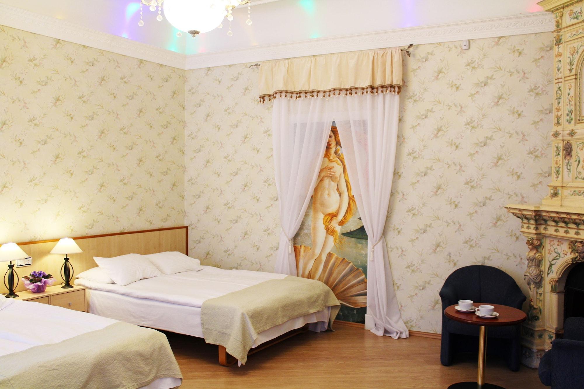 Viesnīca Nb With Free Parking Riga
