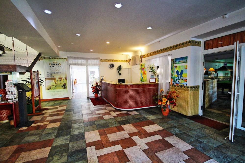 Viesnīca Nb With Free Parking 3*